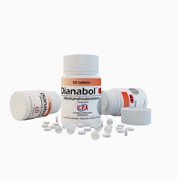 Dianaboll 15mg