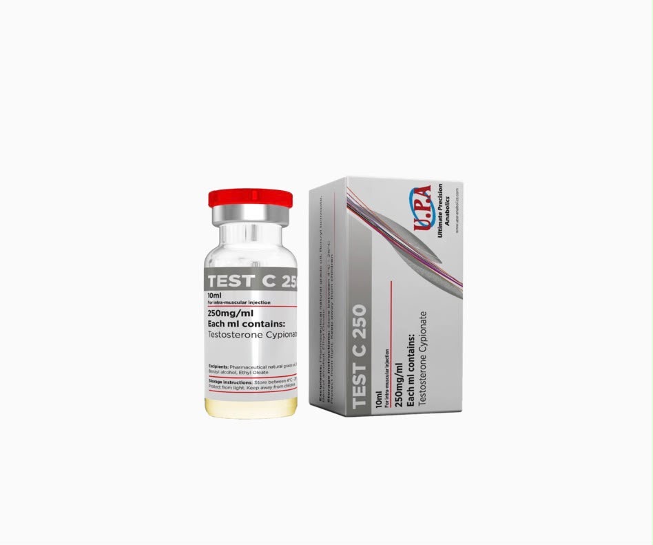 Testosterone Cyp 250 mg