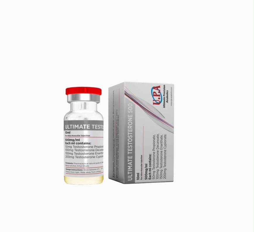 Ultimate Test 500 mg